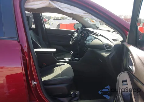 2023 Buick Encore Gx Select Fwd from USA, damaged, VIN KL4MMDSL8PB022423